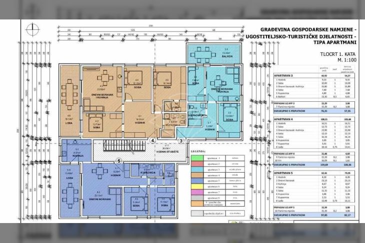 Neubauwohnung, Verkauf, Medulin, Banjole